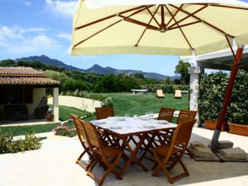 Charmante B&B Cento Ulivi - Costa Smeralda - Sardinie (4)